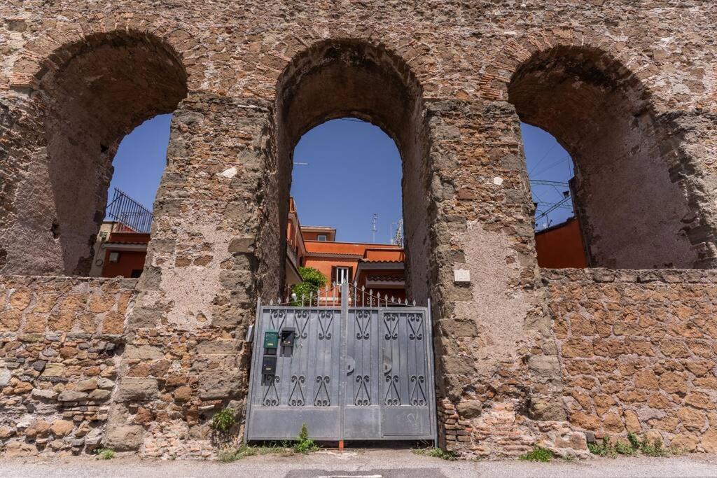 La Casa Dell'acquedotto Appartamento *