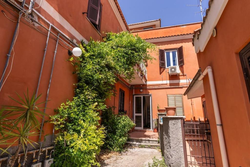 La Casa Dell'acquedotto Appartamento *