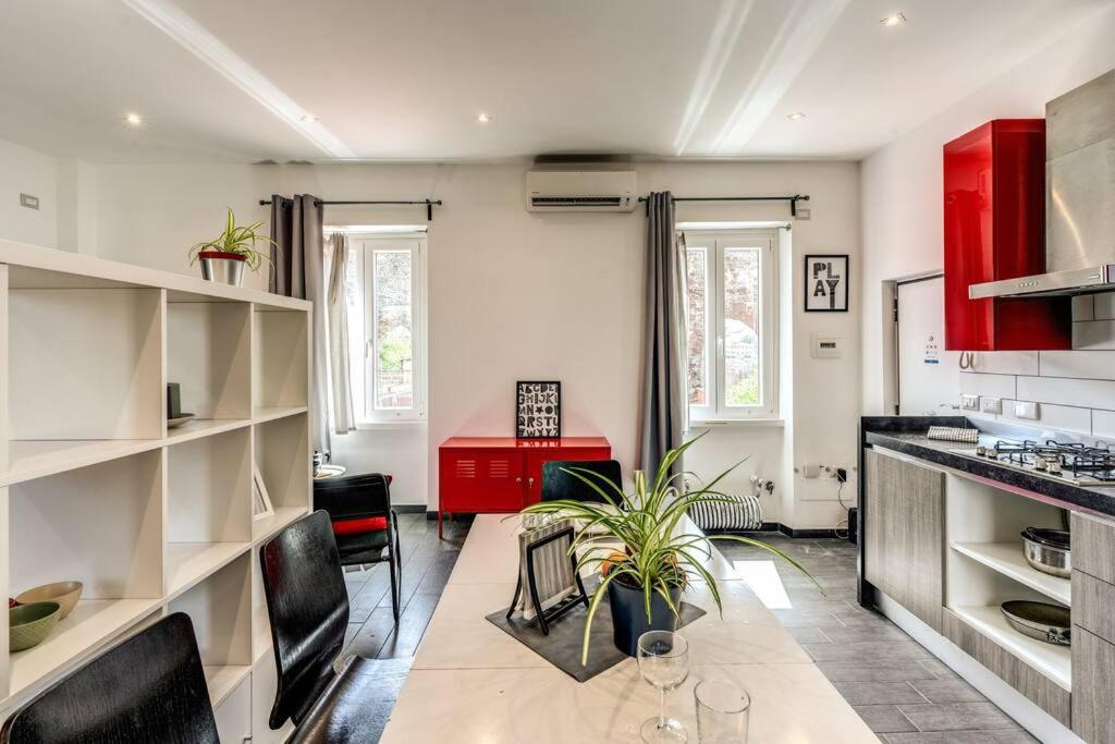 Appartamento La Casa Dell'acquedotto *